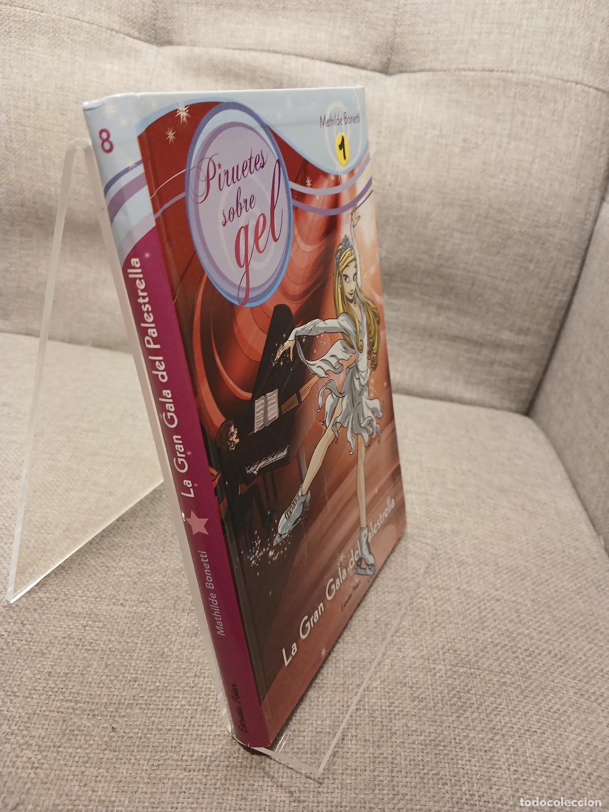 Libros de segunda mano: La gran gala del Palestrella - Mathilde Bonetti - Foto 2
