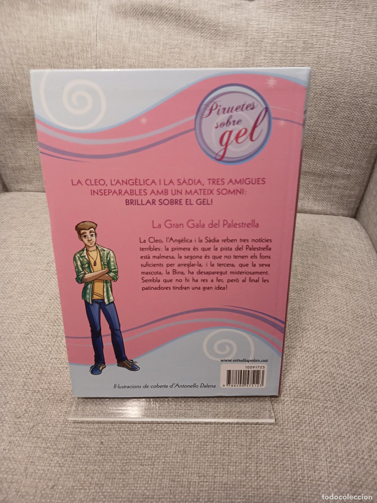 Libros de segunda mano: La gran gala del Palestrella - Mathilde Bonetti - Foto 3