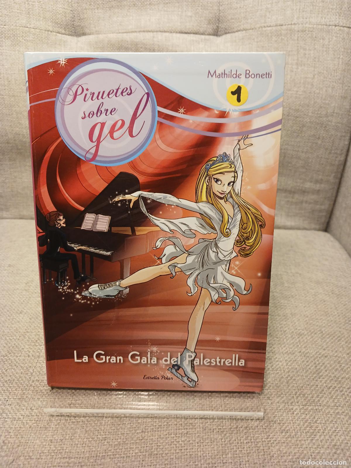 Libros de segunda mano: La gran gala del Palestrella - Mathilde Bonetti - Foto 1