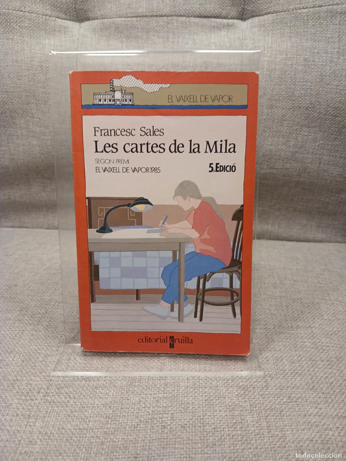 Gebrauchte B&uuml;cher: Les cartes de la Mila - Francesc Sales