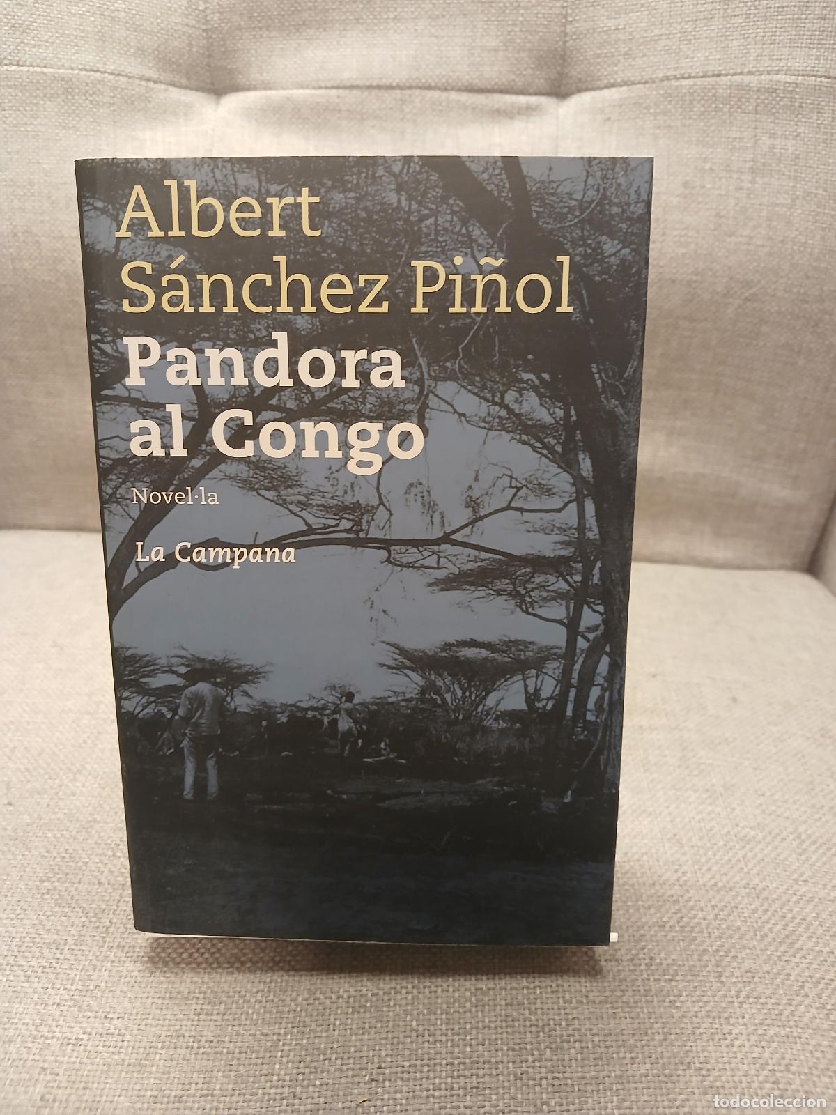 Gebrauchte B&uuml;cher: Pandora al Congo novella - Albert S&aacute;nchez Pi&ntilde;ol