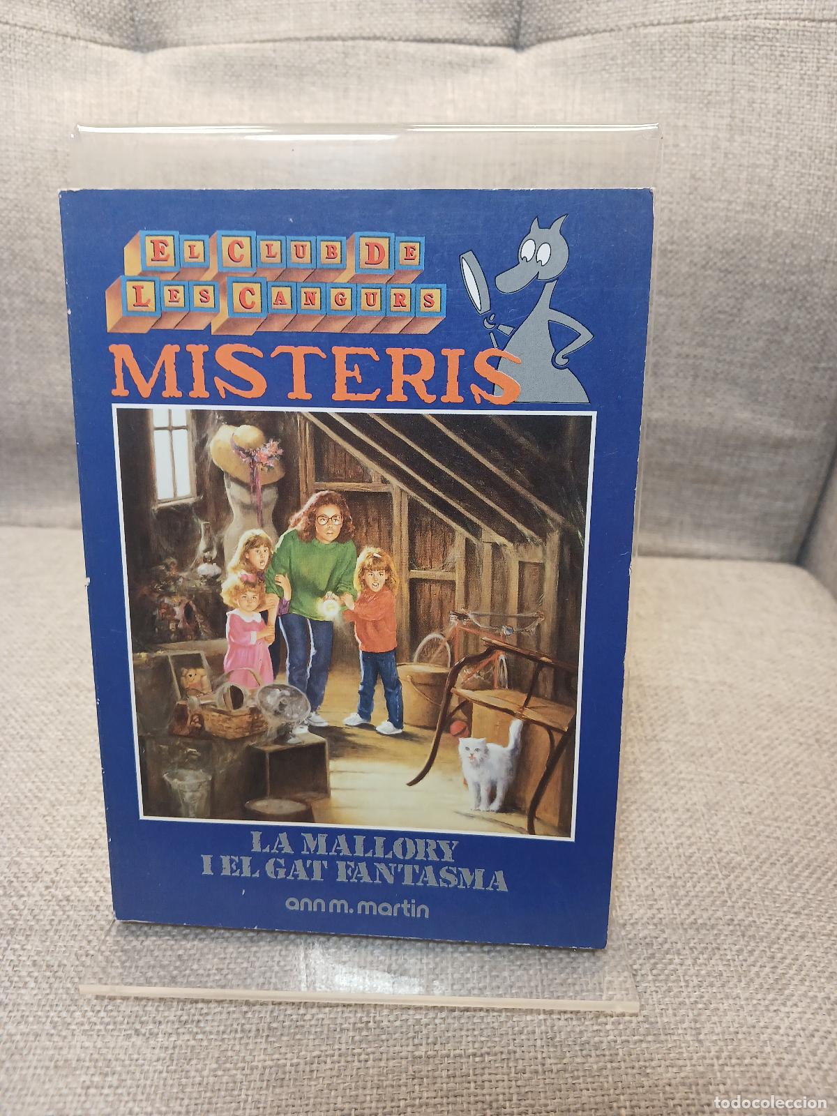 Gebrauchte B&uuml;cher: La Mallory i el gat fantasma - Ann M. Martin