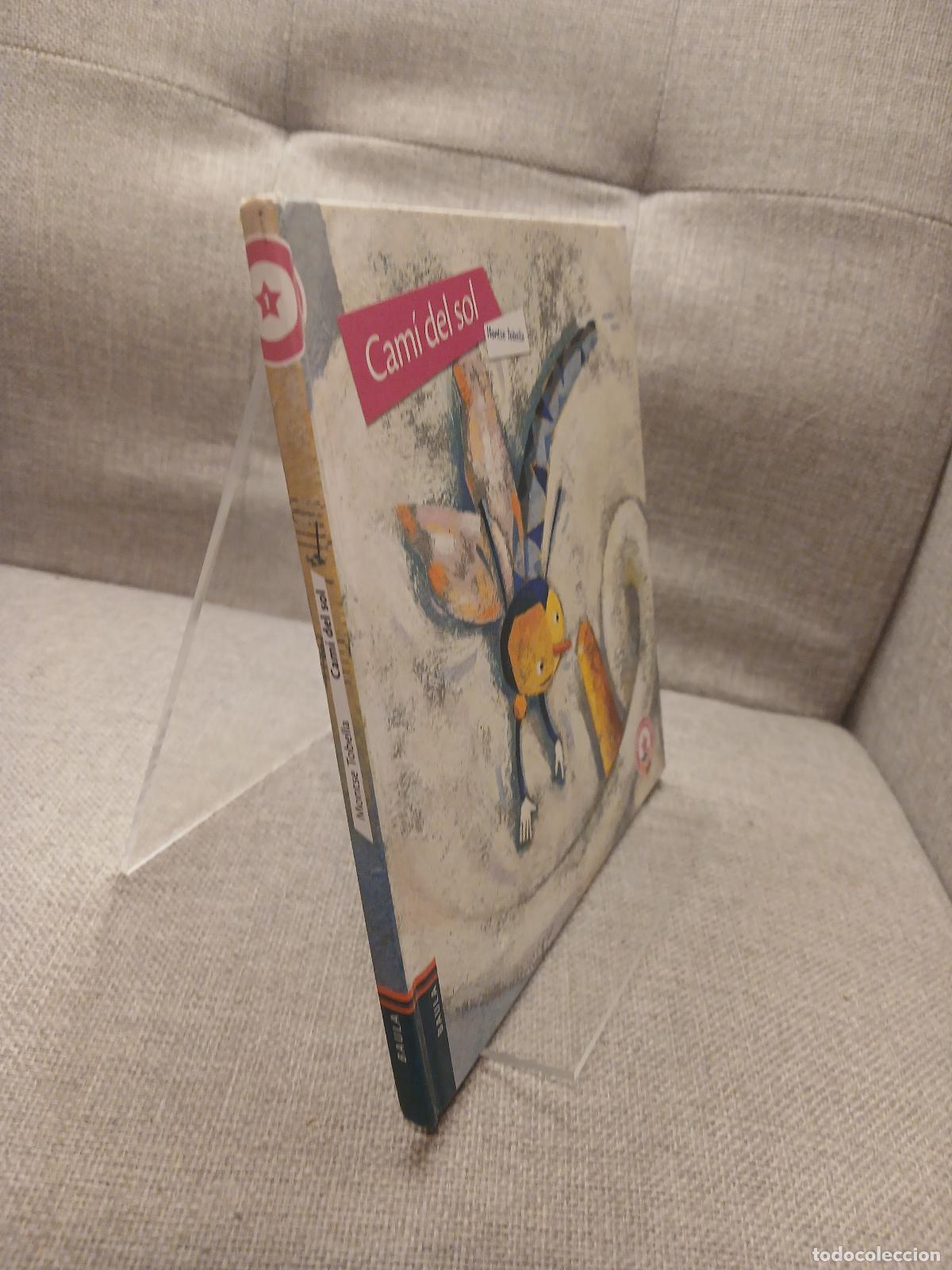 Libros de segunda mano: CAMI DEL SOL - Montserrat Tobella - Foto 2