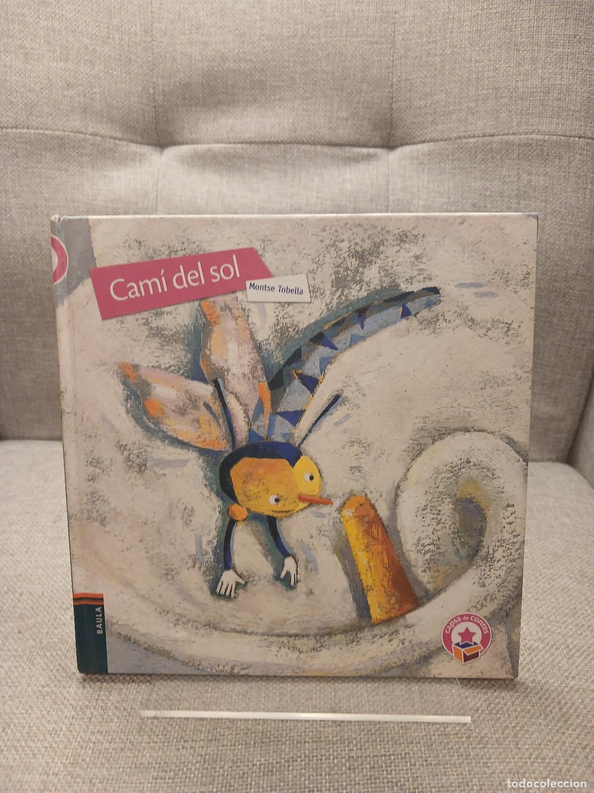 Libros de segunda mano: CAMI DEL SOL - Montserrat Tobella - Foto 1