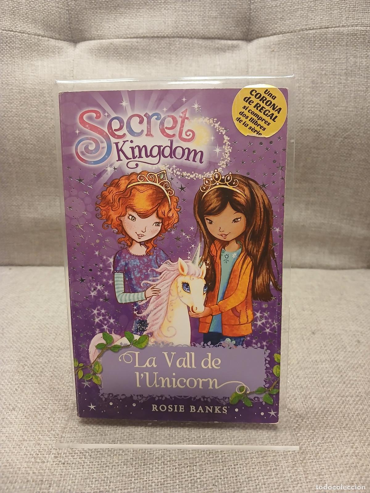 Livres d'occasion: La Vall de l'Unicorn - Rosie Banks
