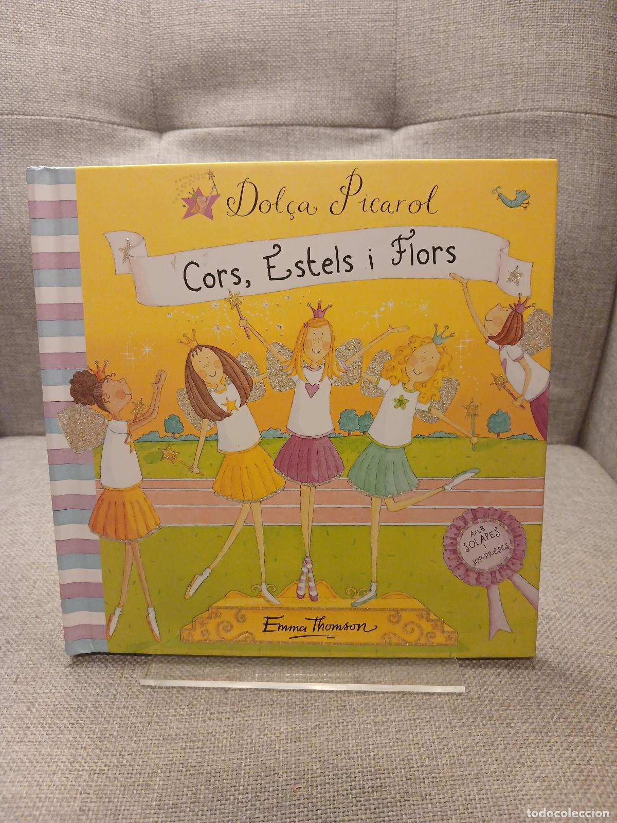 Libri di seconda mano: Cors, Estels i Flors - EMMA THOMSON