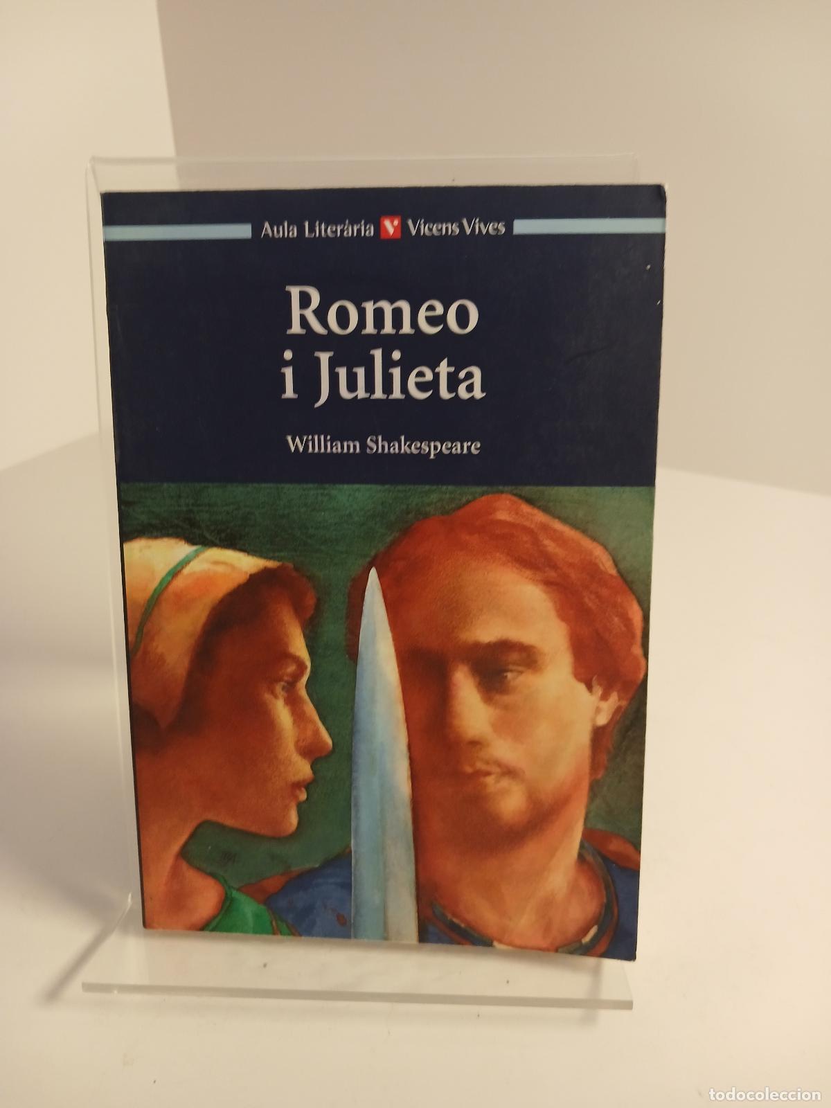 Gebrauchte B&uuml;cher: Romeo I Julieta, Aula Literaria N/c - William Shakespeare