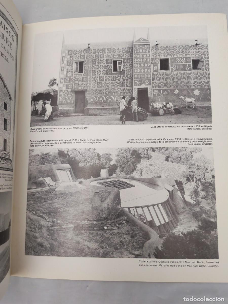 Libros de segunda mano: Arquitectures de terra - Foto 3