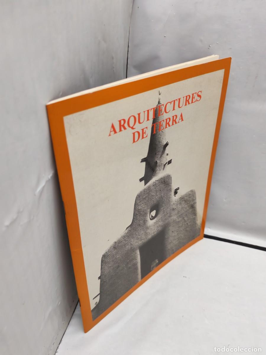 Libros de segunda mano: Arquitectures de terra - Foto 6