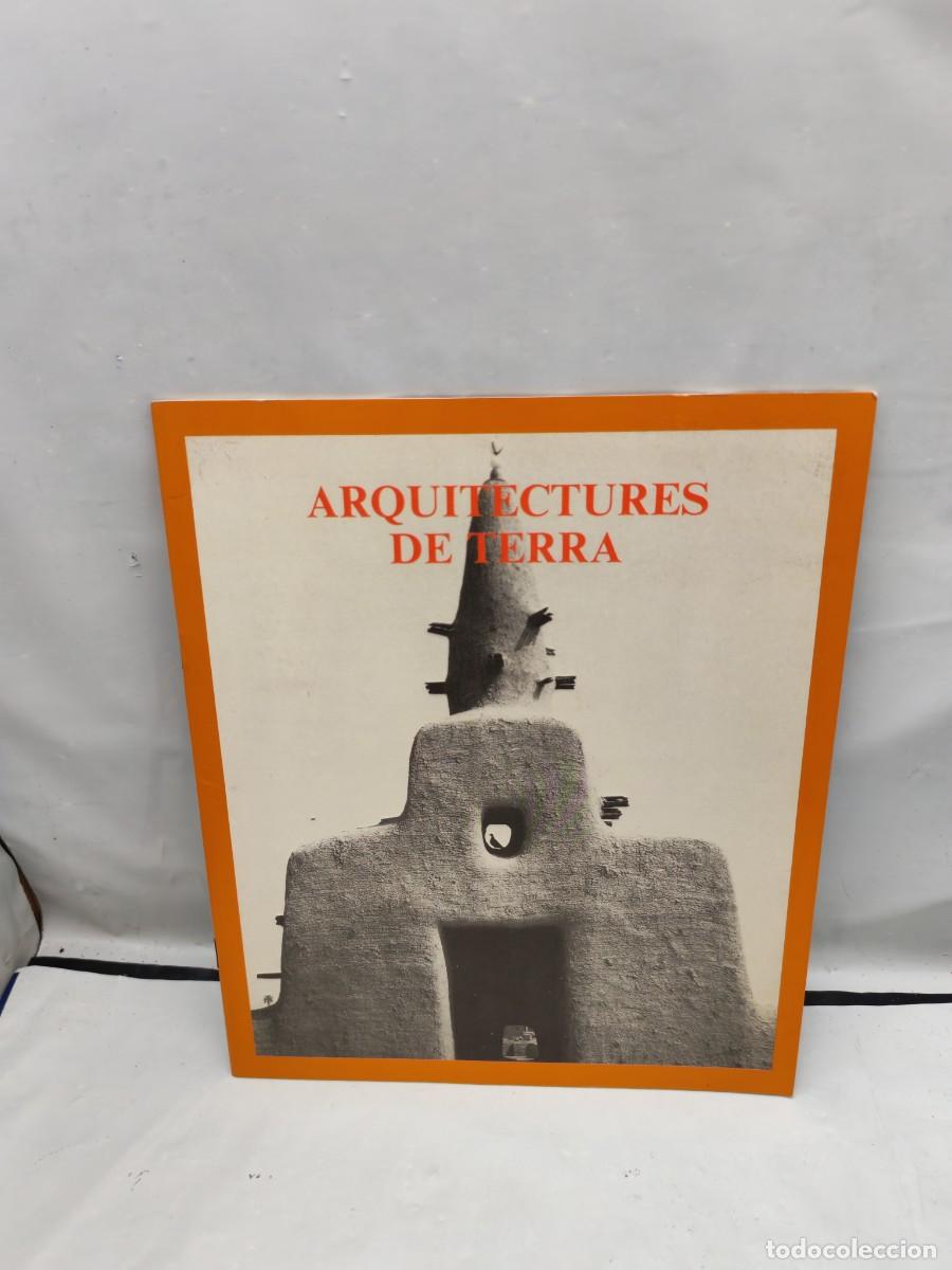 Libros de segunda mano: Arquitectures de terra - Foto 1