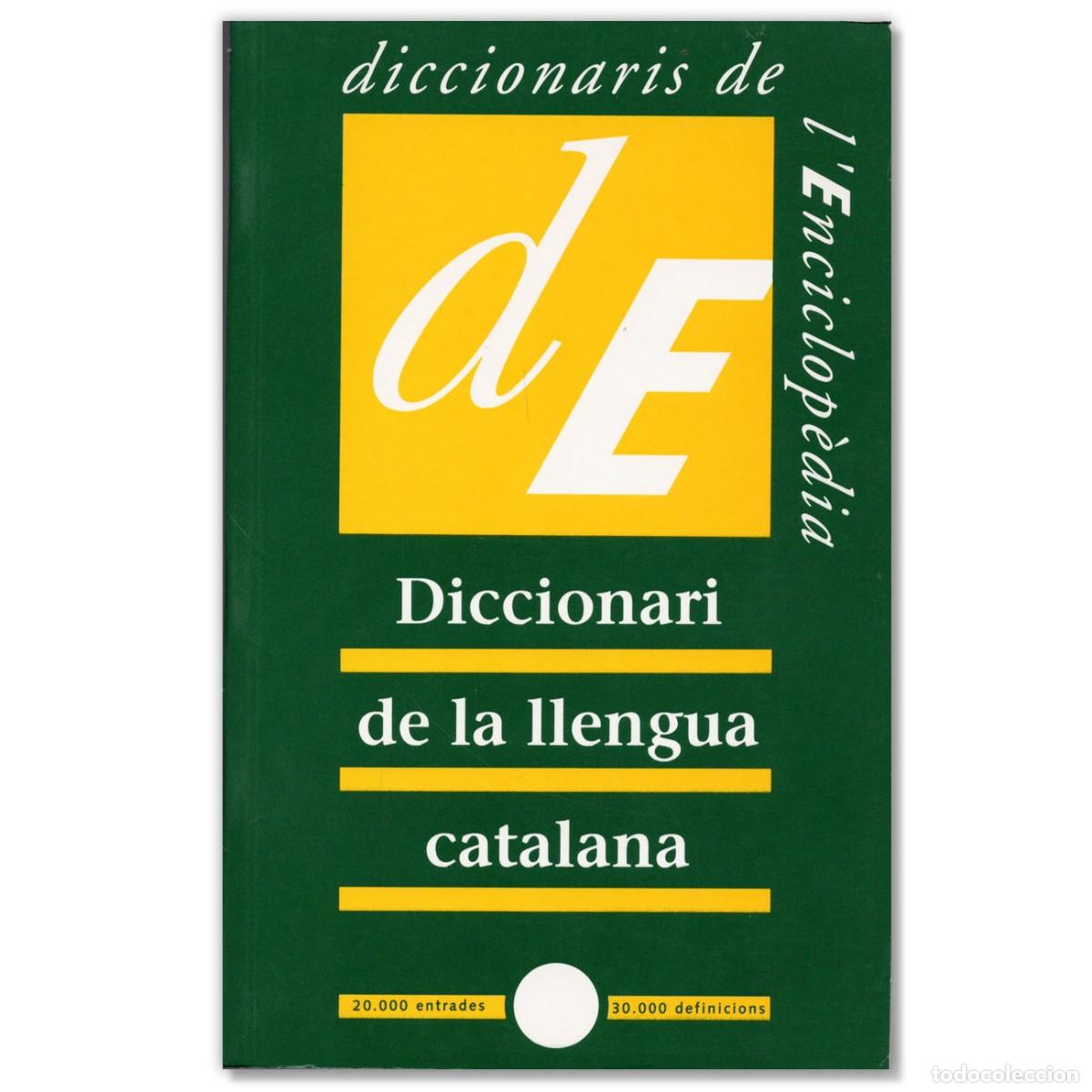 Libros de segunda mano: Diccionari de la Llengua Catalana - Foto 1