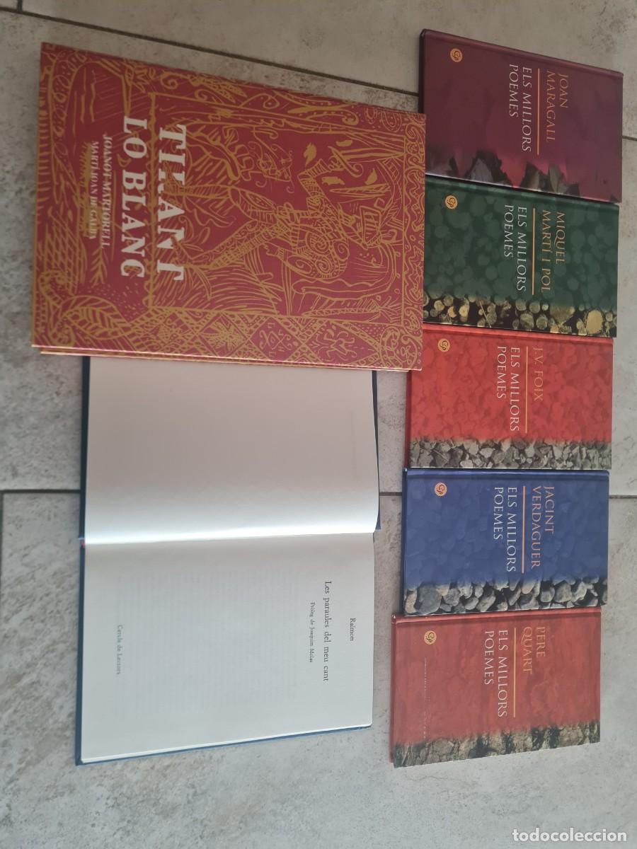 Libros de segunda mano: Poemes i narrativa en catal&agrave;