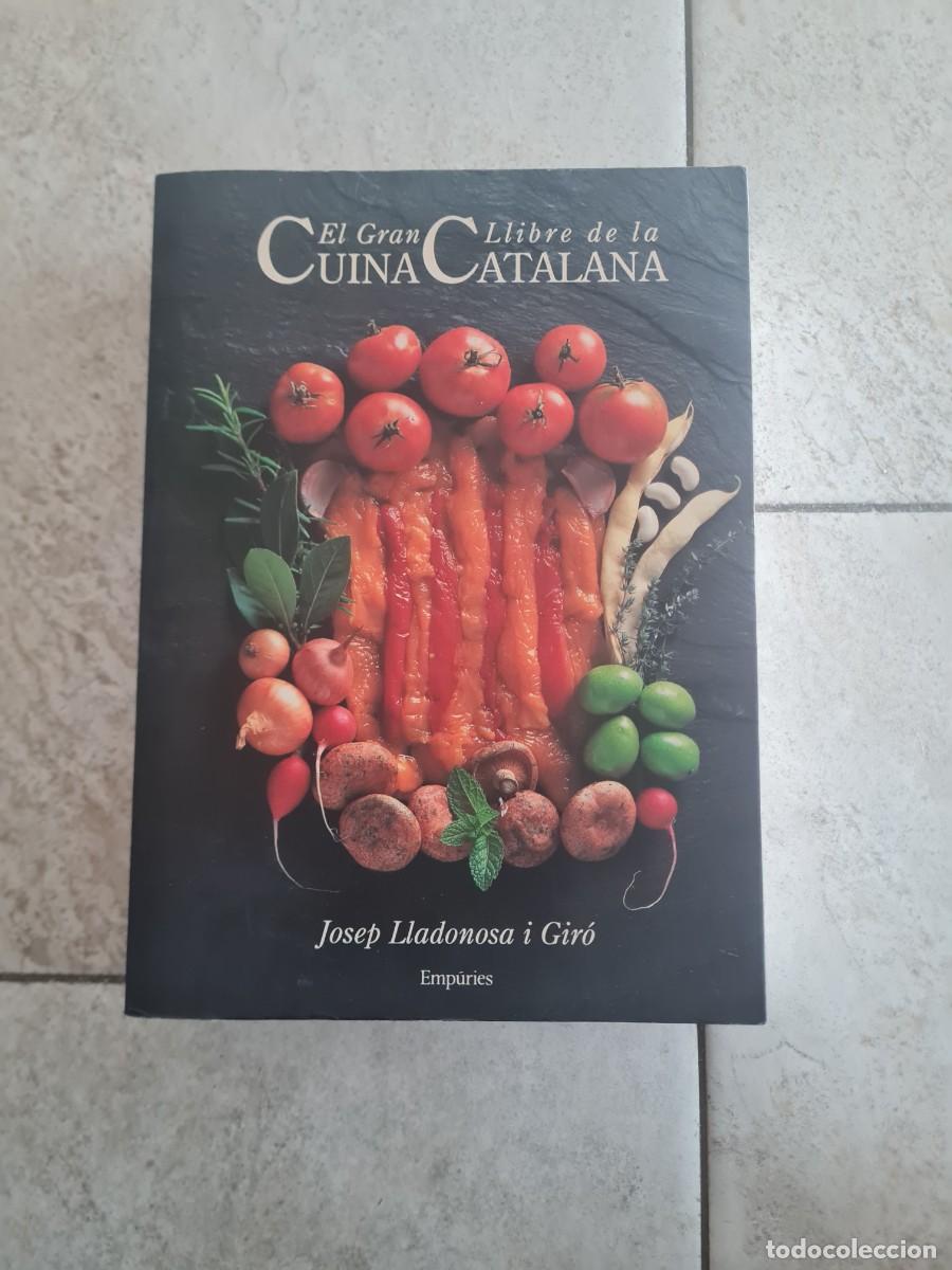 Libros de segunda mano: El Gran Llobre de la Cuina Catalana