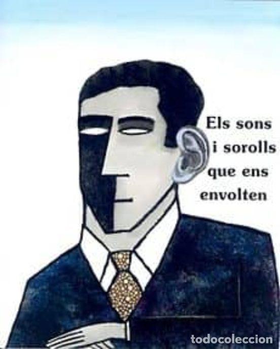 Livros em segunda m&atilde;o: EL SONS I SOROLLS QUE ENS ENVOLTEN - ANTONI PARIS / PERE VIRGILI - CIUTAT I NATURA 39 **t53