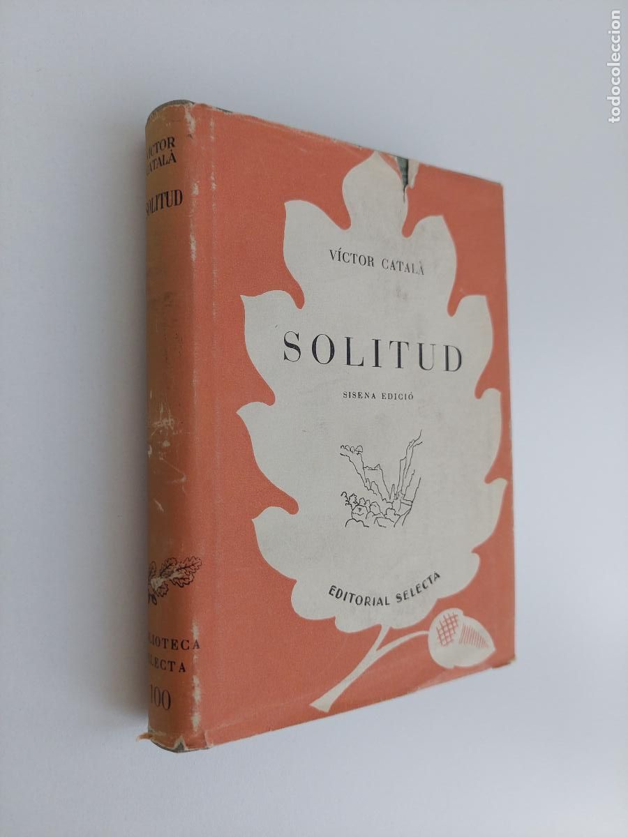Libros de segunda mano: Solitud - Català, Víctor - Foto 2