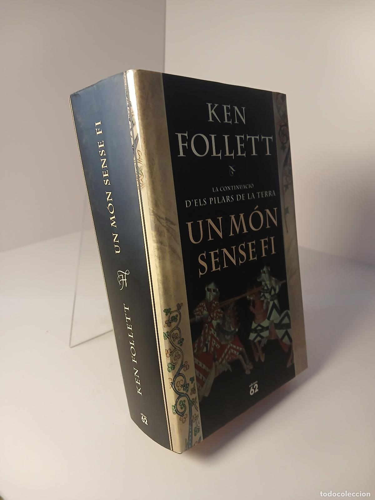 Libros de segunda mano: Un m&oacute;n sense fi - Ken Follett