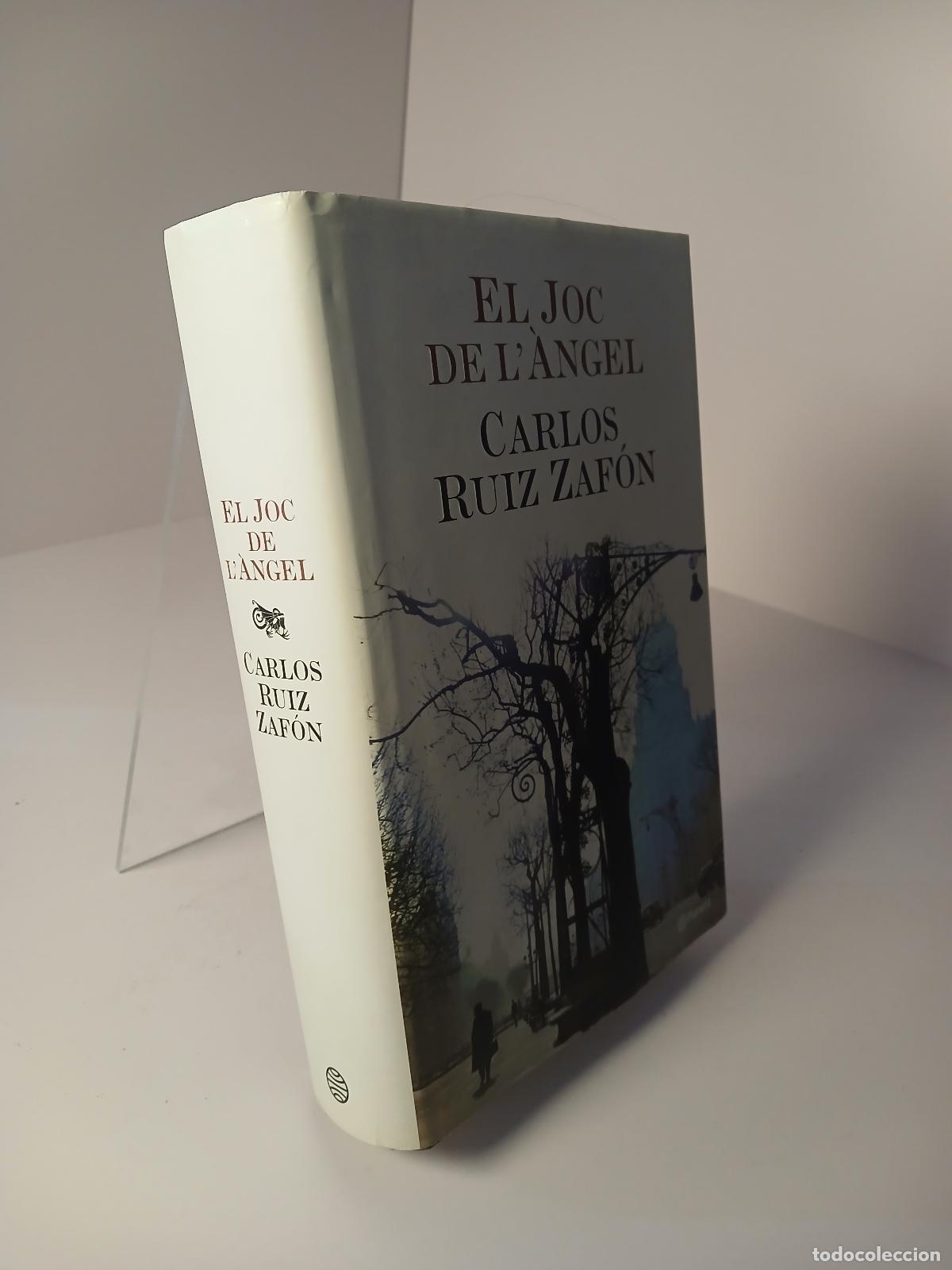 Libros de segunda mano: El joc de l'&agrave;ngel - Carlos Ruiz Zaf&oacute;n