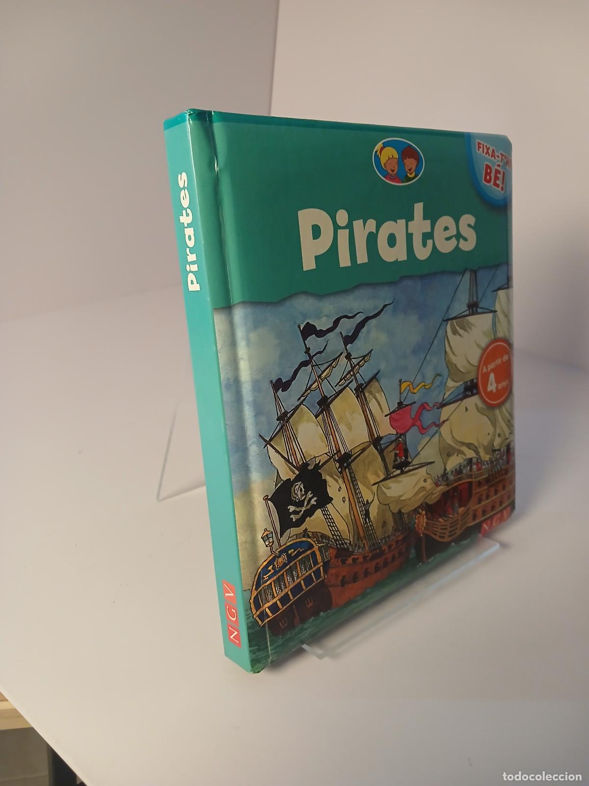 Libros de segunda mano: Pirates - VARIOS