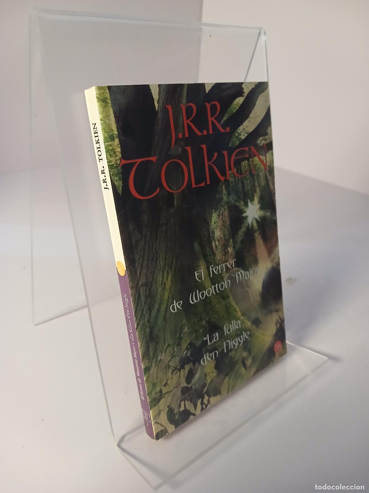 Libros de segunda mano: El Ferrer de Wootton Major i La fulla d'en Niggle - John Ronald Reuel Tolkien