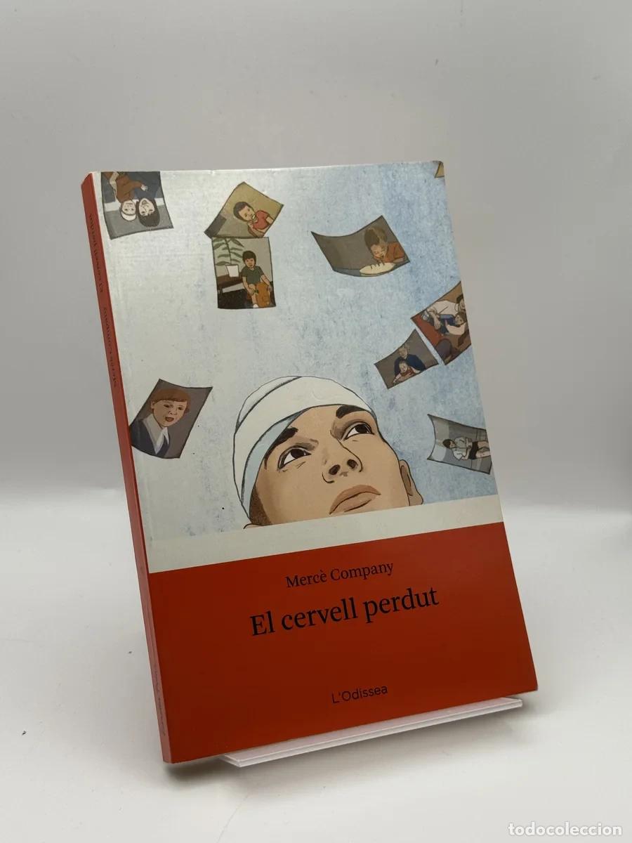 Libros de segunda mano: El cervell perdut - Merc&egrave; Company
