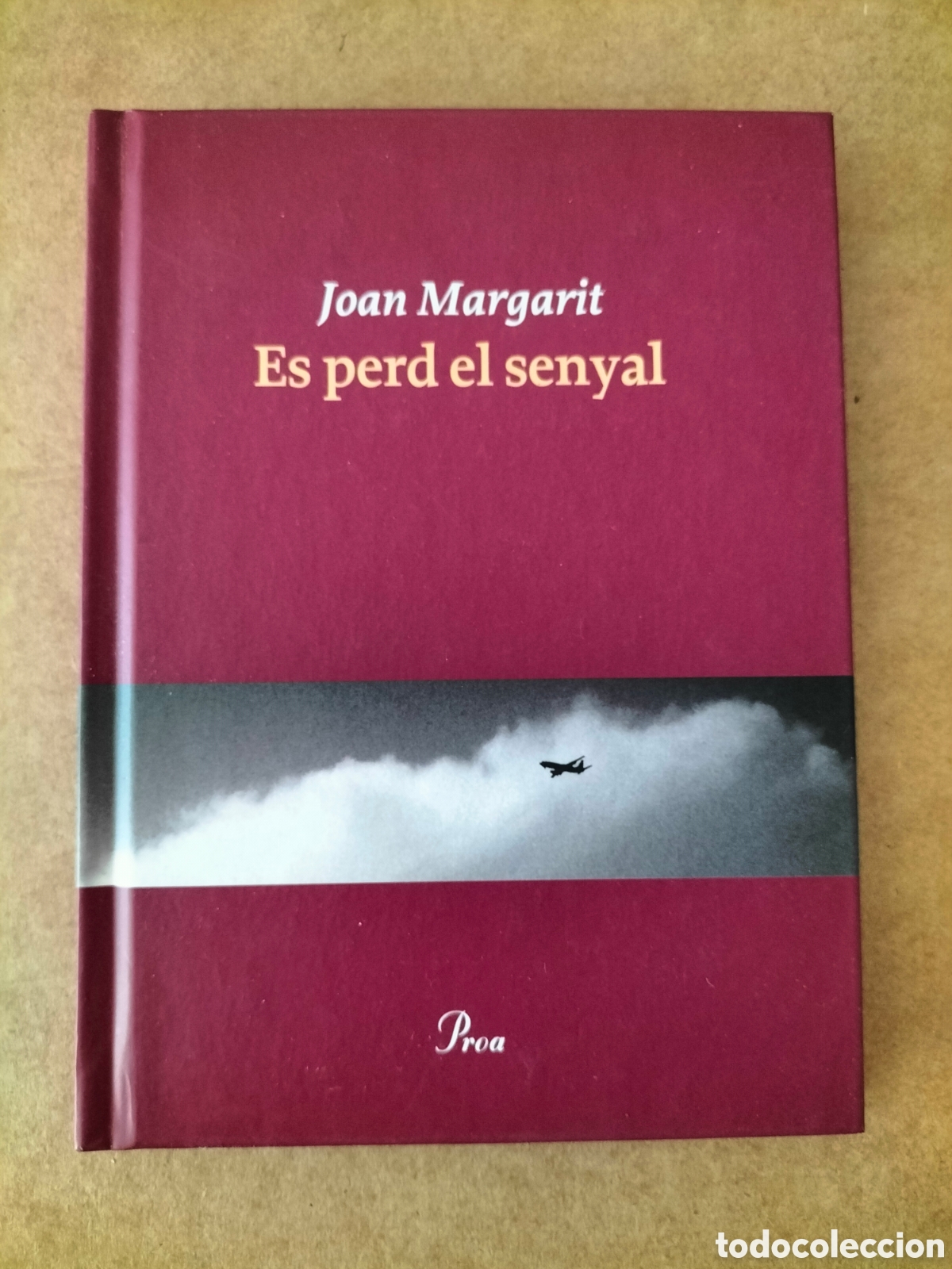 Libros de segunda mano: Es perd el senyal. Joan Margarit. Els llibres de l'&oacute;ssa menor, 330. Edicions proa, 2012. Llibre