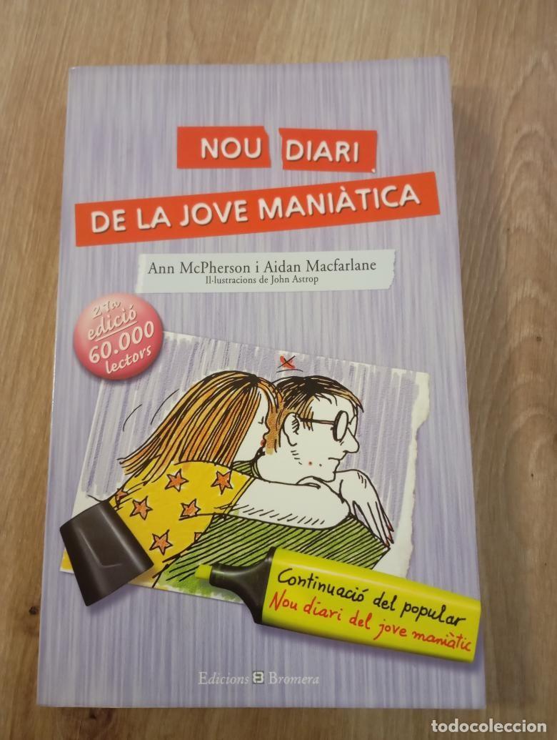 Libros de segunda mano: Nou diari de la jove mani&agrave;tica Ann McPherson, Aidan Macfarlane