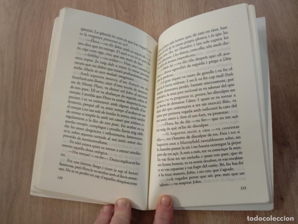 Libros de segunda mano: Les desventures de John Nicholson Robert L. Stevenson - Foto 4