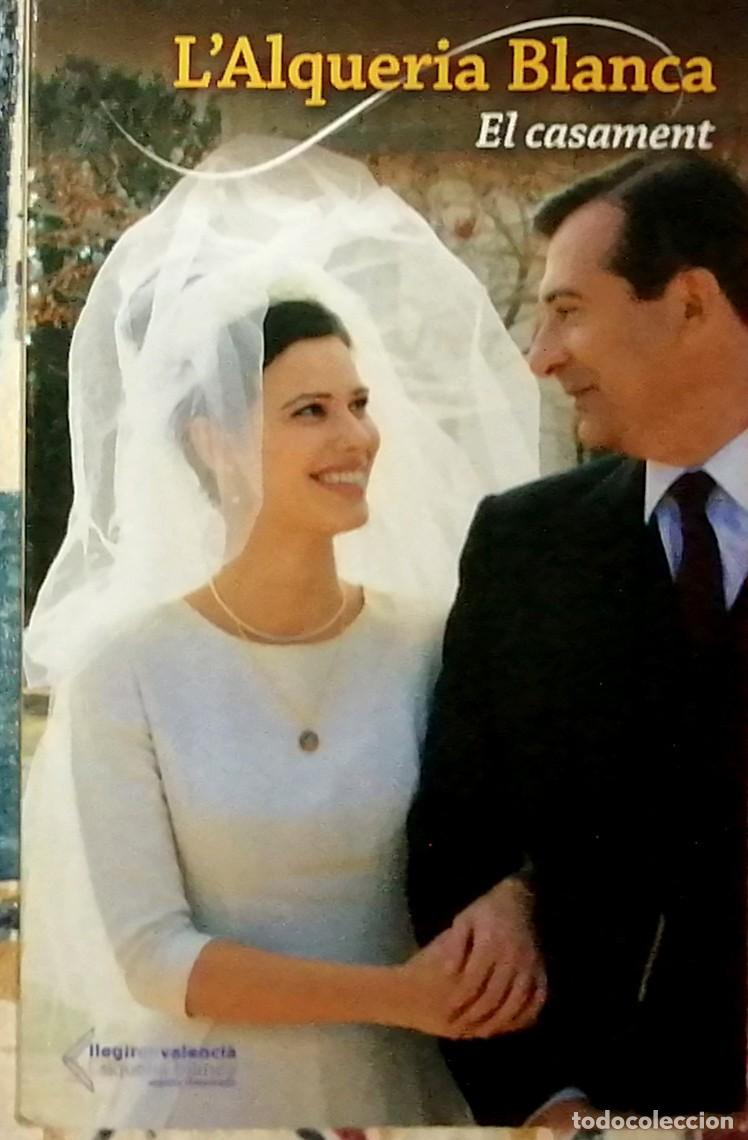 Libros de segunda mano: L'alqueria blanca El casament