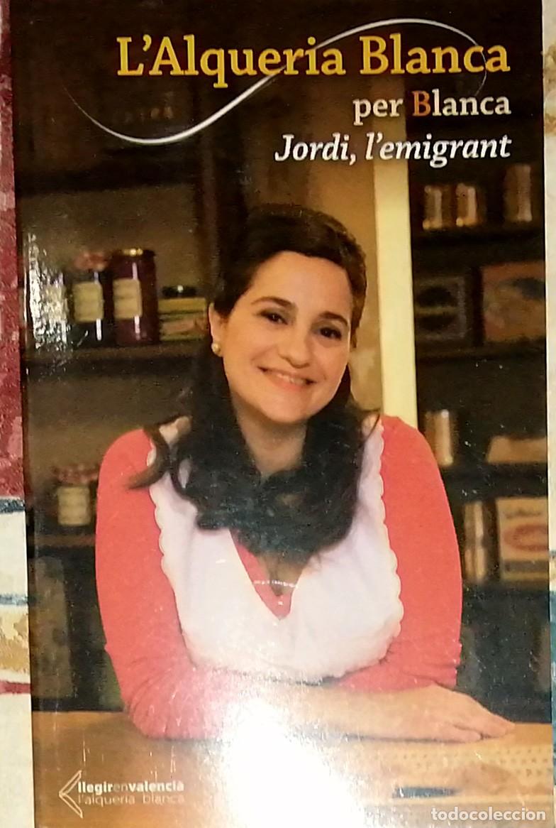 Libros de segunda mano: L'alqueria blanca Jordi, l'emigrant