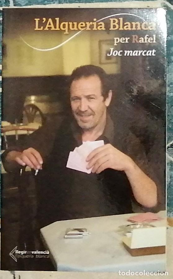 Libros de segunda mano: L'alqueria blanca Joc marcat