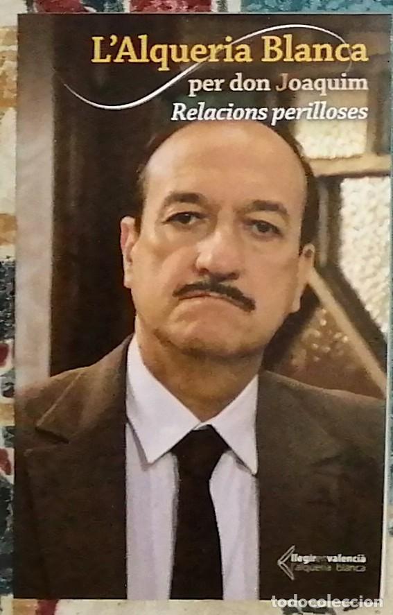 Libros de segunda mano: L'alqueria blanca Relacions perilloses