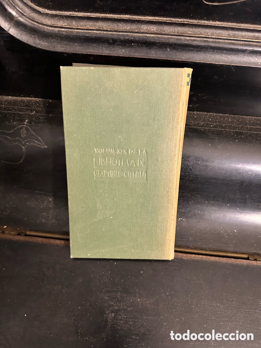 Libros de segunda mano: libro de La lletra vermella de Nathaniel Hawthorne, - Foto 5