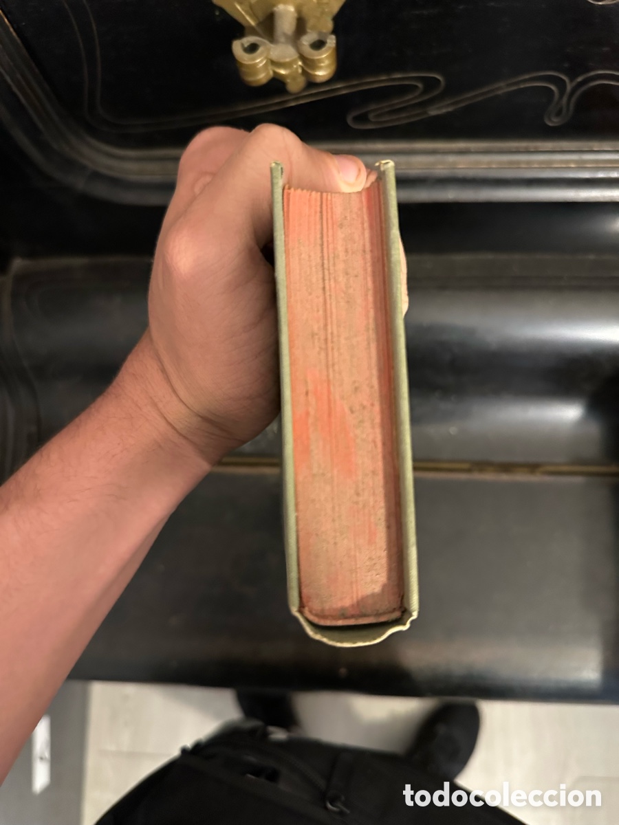 Libros de segunda mano: libro de La lletra vermella de Nathaniel Hawthorne, - Foto 7