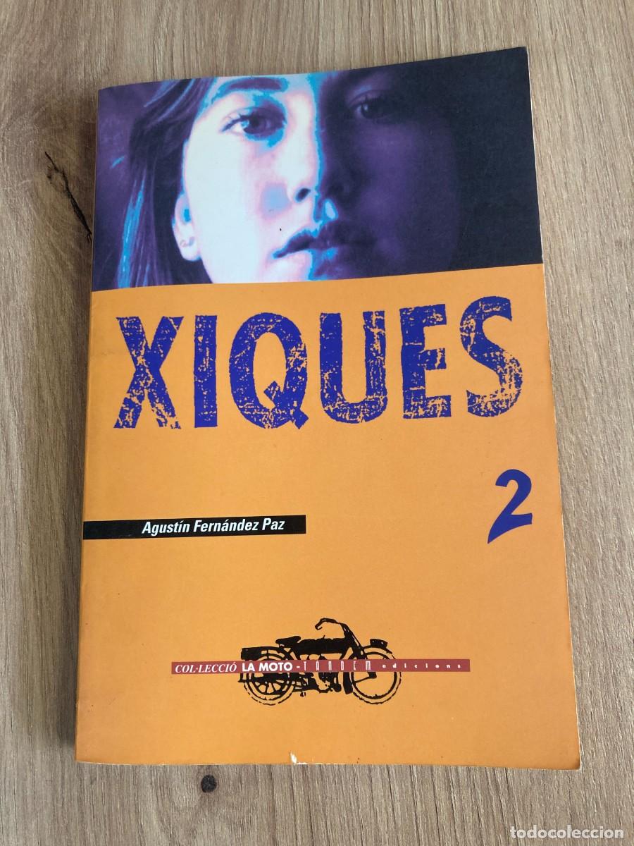 Libros de segunda mano: Xiques Agust&iacute;n Fern&aacute;ndez Paz
