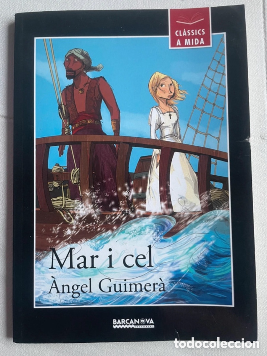Libros de segunda mano: Mar i Cel, &Aacute;ngel Guimer&agrave;