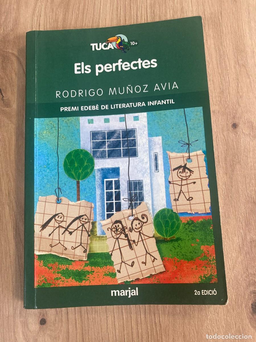 Libros de segunda mano: Els perfectes Rodrigo Mu&ntilde;oz Avia