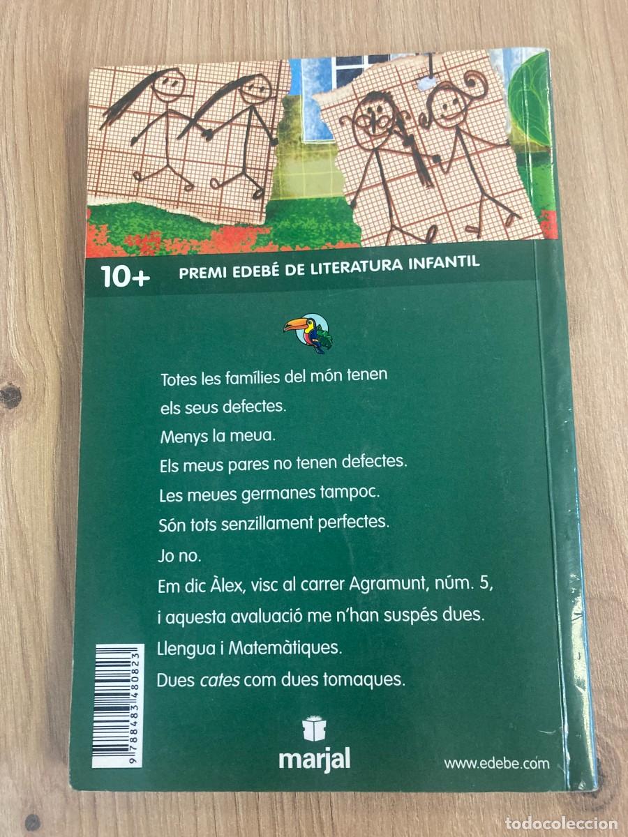 Libros de segunda mano: Els perfectes Rodrigo Mu&ntilde;oz Avia - Foto 2