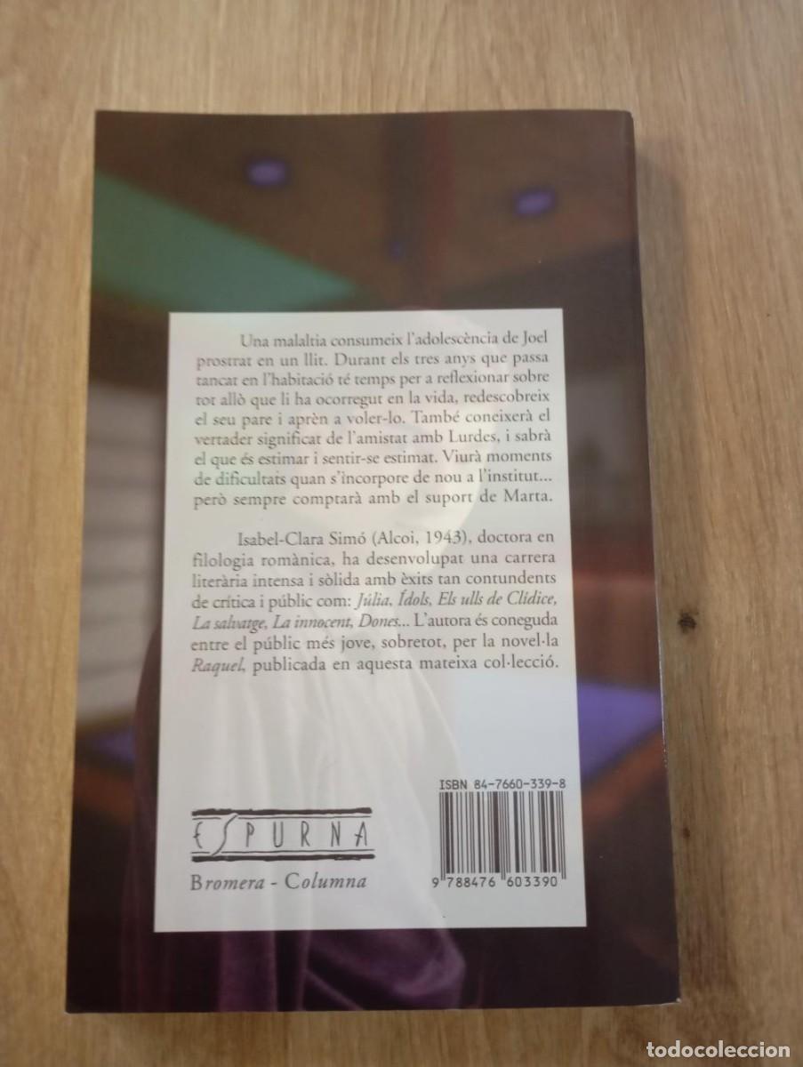 Libros de segunda mano: Joel Isabel Clara Sim&oacute; - Foto 2
