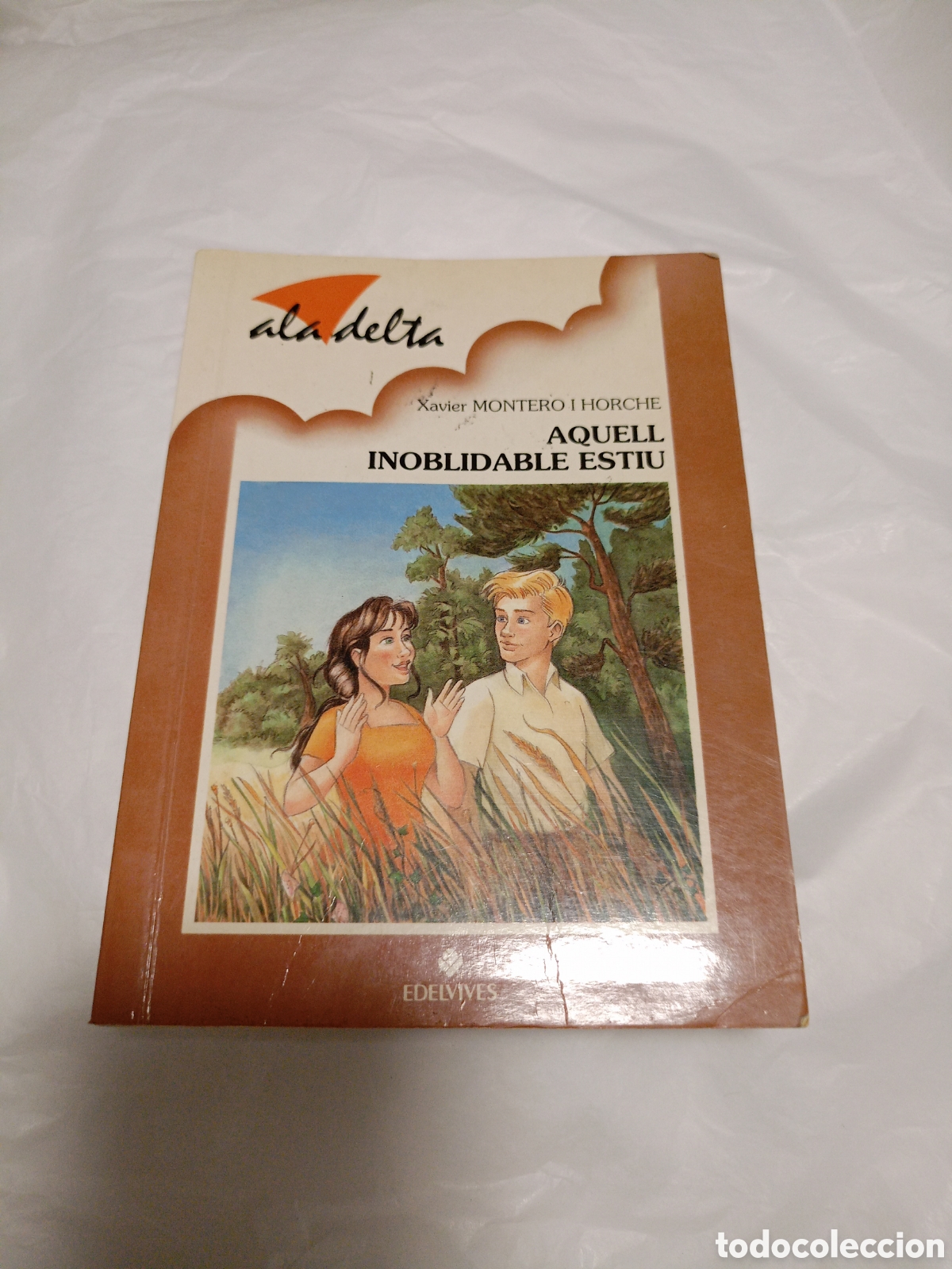 Libros de segunda mano: AQUELL INOBLIDABLE ESTIU MONTERO I HORCHE, XAVIER Editorial:&nbsp;Editorial Luis Vives, 1997