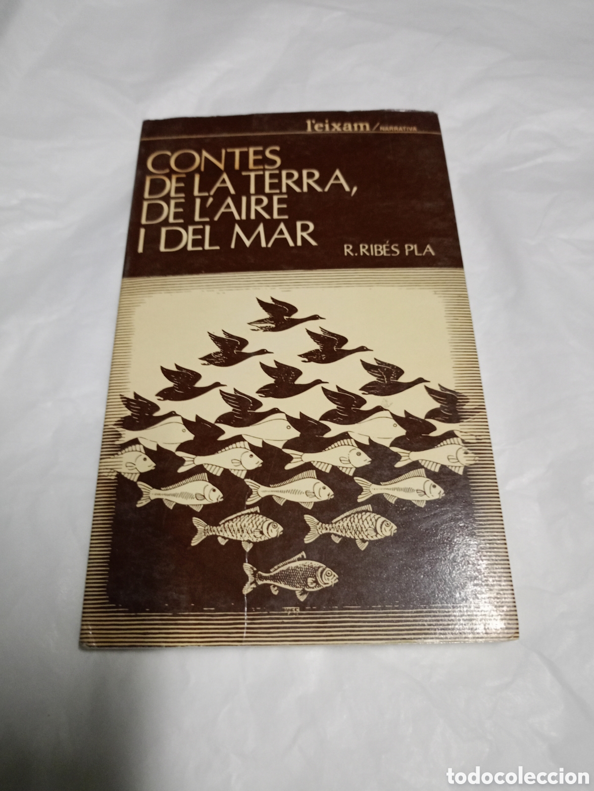 Libros de segunda mano: Contes de la terra, de l'aire i del mar