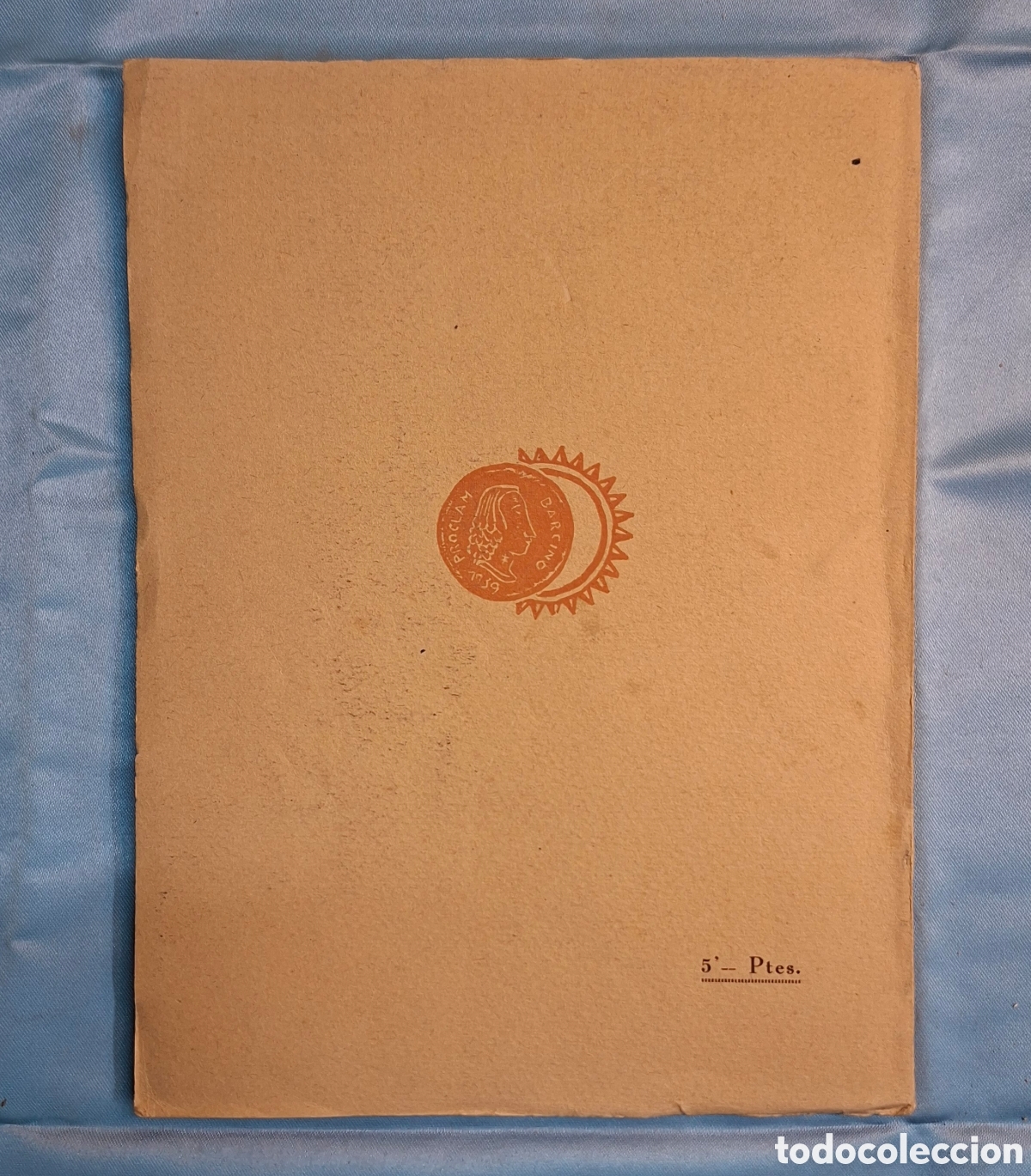 Libros de segunda mano: EL DINER &ndash; Joan Amades (1938) - Foto 4