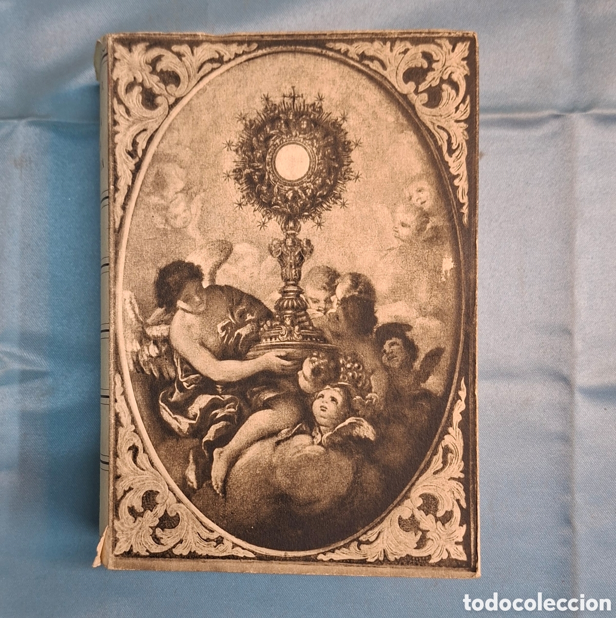 Libros de segunda mano: La Poesia Catalana Eucaristica 1952
