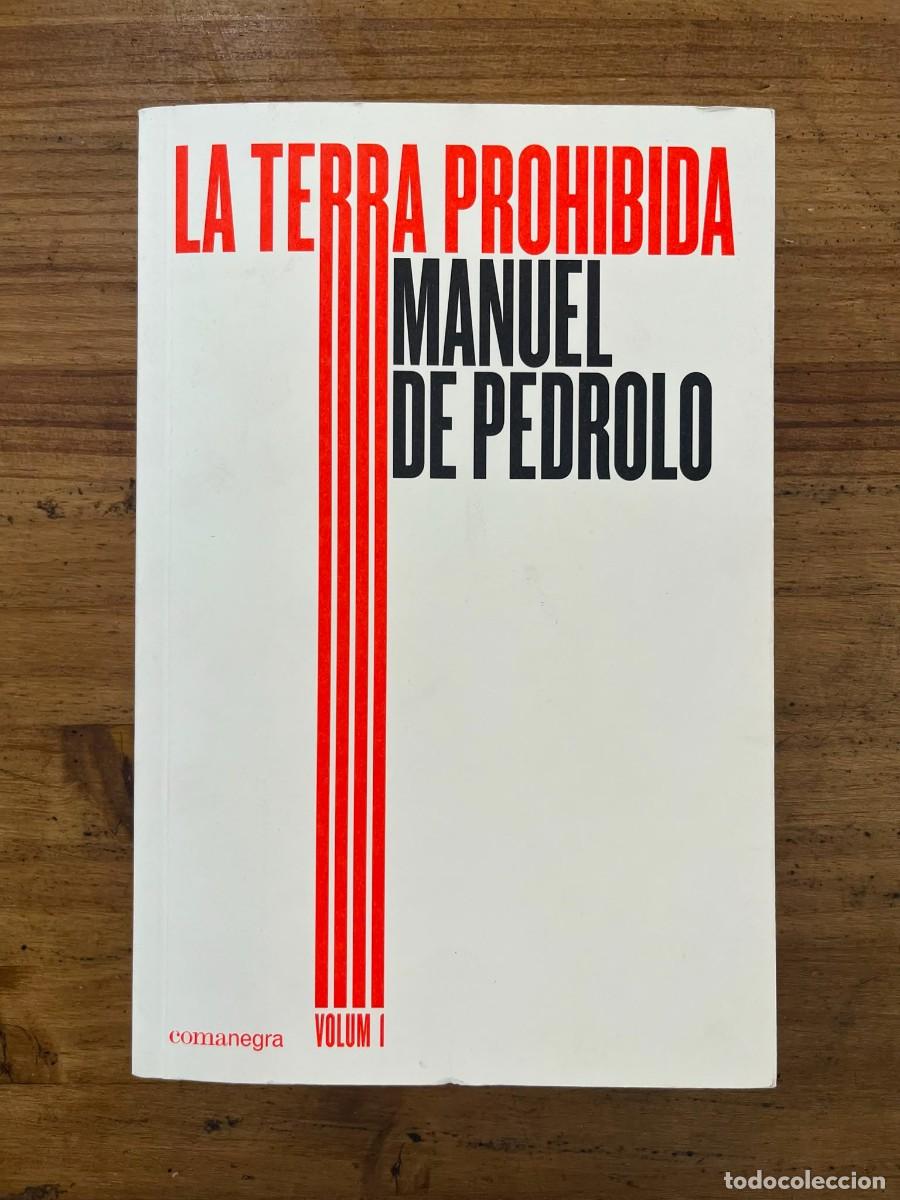 Libros de segunda mano: La Terra prohibida (Manuel de Pedrolo)