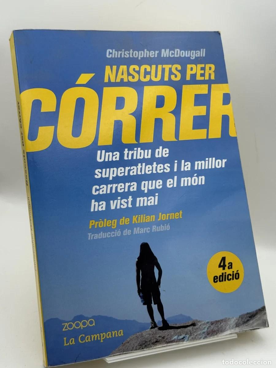 Libros de segunda mano: Nascuts per c&oacute;rrer - Christopher McDougall