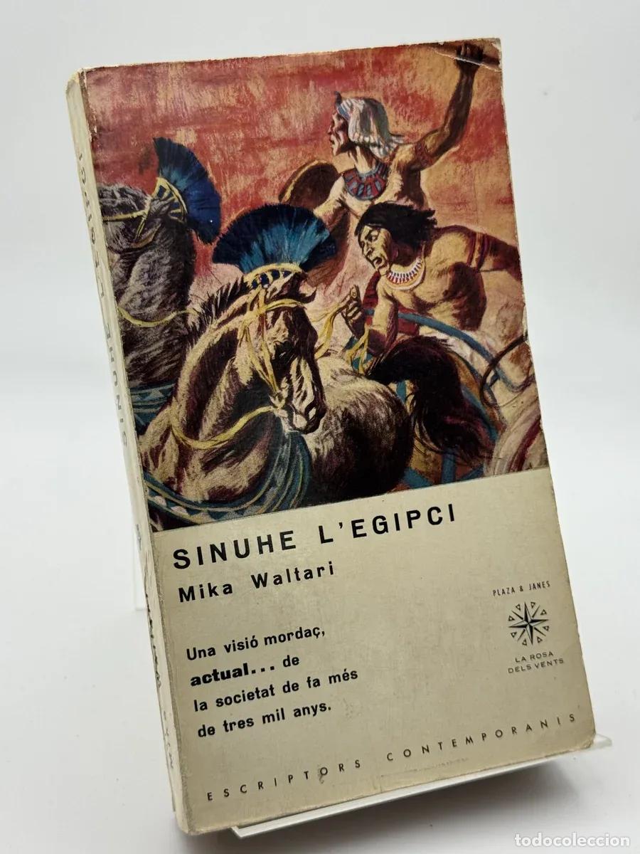 Libros de segunda mano: Sinuhe legipci - Mika Waltari