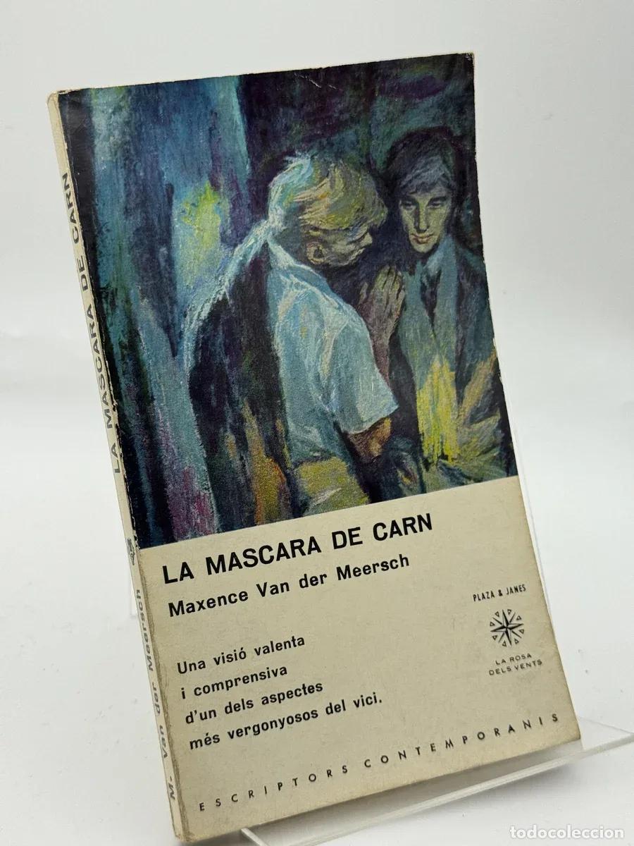 Libros de segunda mano: La Mascara de Carn - Maxence Van der Meersch