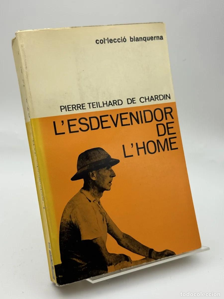 Libros de segunda mano: Lesdevenidor de lhome - Pierre Teilhard de Chardin