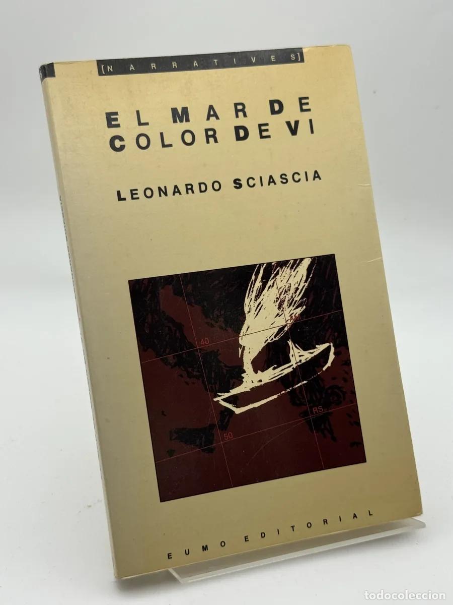 Libros de segunda mano: El Mar de Color de Vi - Leonardo Sciascia