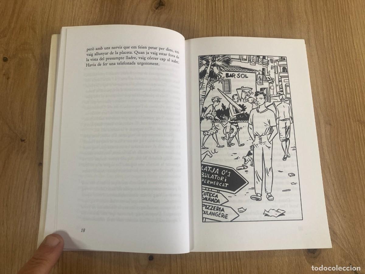 Libros de segunda mano: La secta del Graal Joan Pla - Foto 5