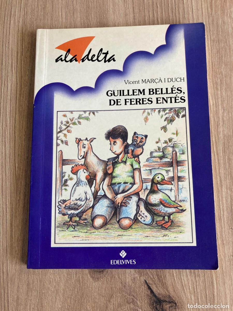 Libros de segunda mano: Guillem Bell&eacute;s, de feres ent&eacute;s Vicent Mar&ccedil;&agrave; i Duch